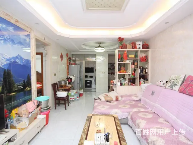 二 中石阳宏泰名居，中间楼层精装3房，光线好，拎包入住满两年 - 图片 2