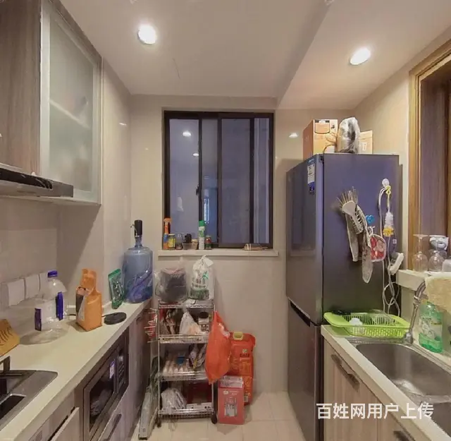 壹中高中部旁 华发四季 3房  精装修 月租 5600元 - 图片 1
