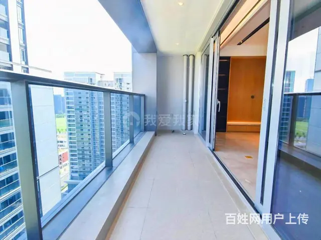 新上 横厅大四房 可看江景 视野无遮挡 随时看 价格可小刀~ - 图片 2