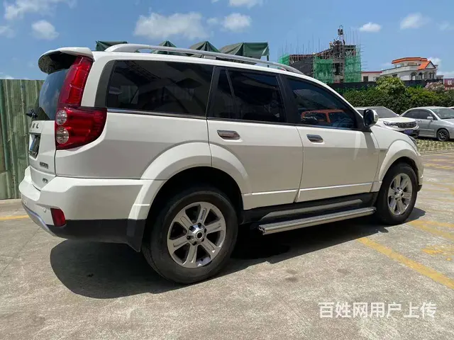 哈弗H5 2016款 2.0T 手动 经典版四驱精英型 - 图片 6