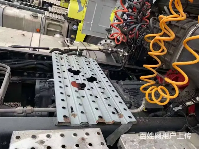 欧曼 牵引车 国5 - 图片 6