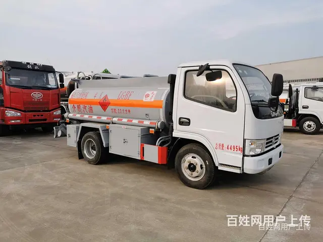 福田2吨油罐车加微信立减1千 - 图片 1