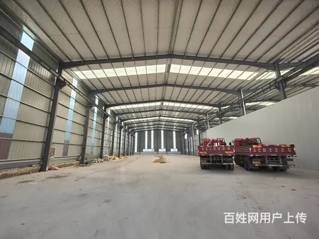 （徐州找店网）柳新高速出口旁新建标钢厂房出租，可分租！ - 图片 7