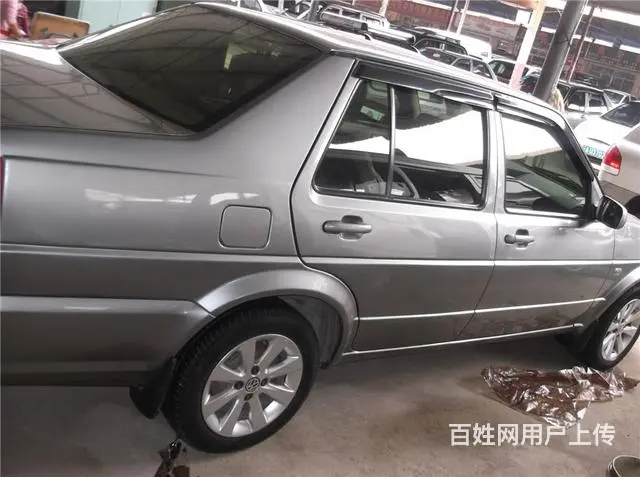 大众捷达 2010款 1.6L 手动 伙伴 (国Ⅳ - 图片 6