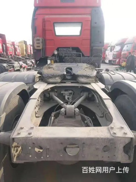 出售新款二手解放牵引车 国五500马力双驱轻体 - 图片 6