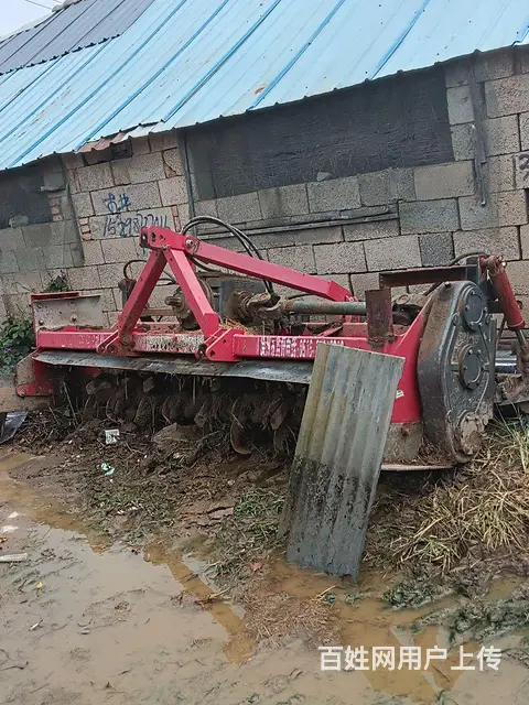 出售250型反转旋耕机双十模大箱 - 图片 7