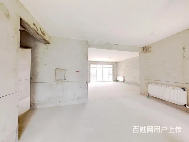 山之韵小高层，采光好大4居室，毛坯房有车位 - 图片 5