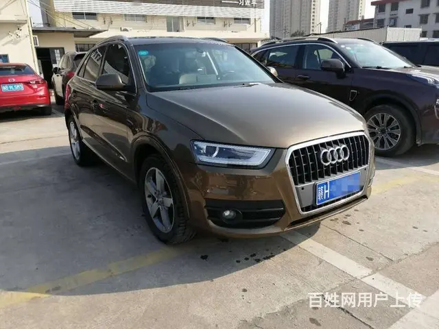 奥迪Q3 2013款 2.0TFSI 双离合 35 - 图片 3