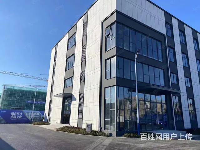 泰州姜堰 三水大道，新姜大道交汇处1300㎡ 框架厂房出售层 - 图片 2