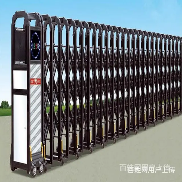蓟县区电动伸缩门维修24小时服务 - 图片 6