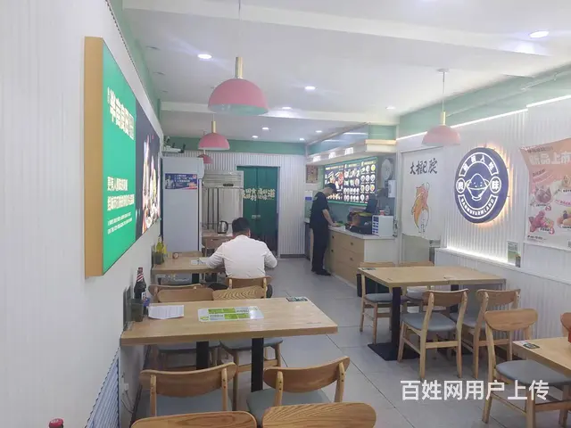 【搞定了！】香坊 安埠 餐饮美食餐馆 整店转让 临街门面 - 图片 5