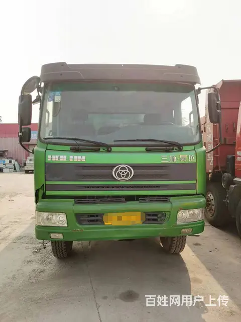 淄博 19年三环昊龙4.8米自卸车 急售 - 图片 5