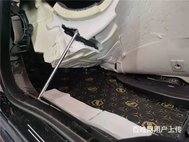 有效减少您的爱车噪音 武汉歌德宝马X5汽车隔音改装 - 图片 7