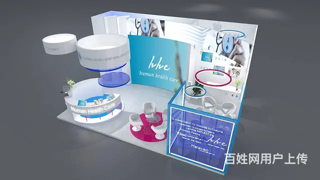 展厅设计-高端数字化展厅设计 施工一体化服务商 - 图片 6