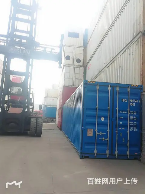 苏州二手集装箱出售冷藏集装箱移动冷库出售 - 图片 7