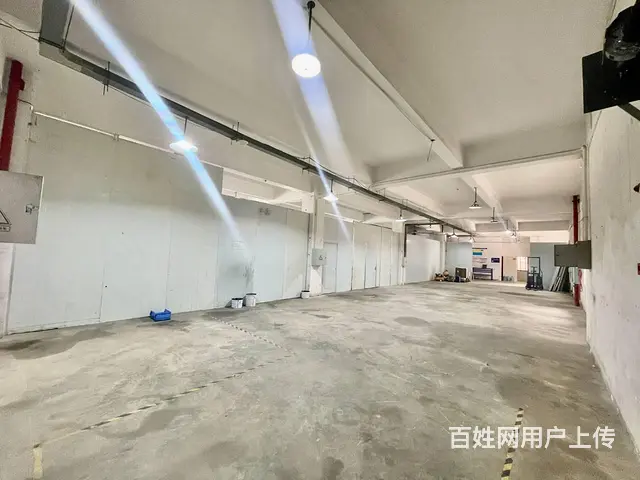 （老板本人）湘江新区同心国际工业园厂房仓库优价出租 6411 - 图片 4