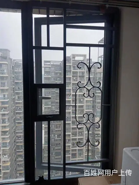 广州天河区纱窗定做，专业专注纱窗纱门生产制作加工 - 图片 3