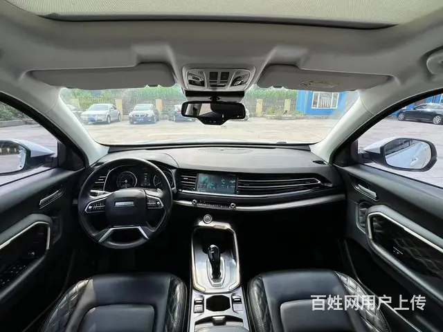 哈弗H6 2020款 1.5GDIT 双离合 铂金超豪版 - 图片 5
