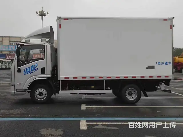 转让德龙雪飞4米2冷藏车 手续齐全 价格低 - 图片 5