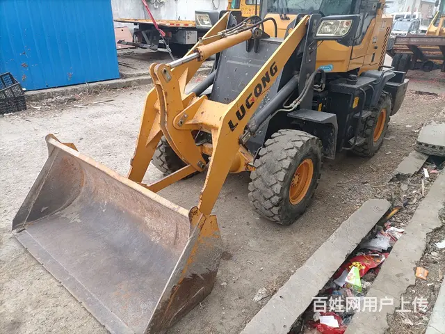 精品鲁工铲车 - 图片 2