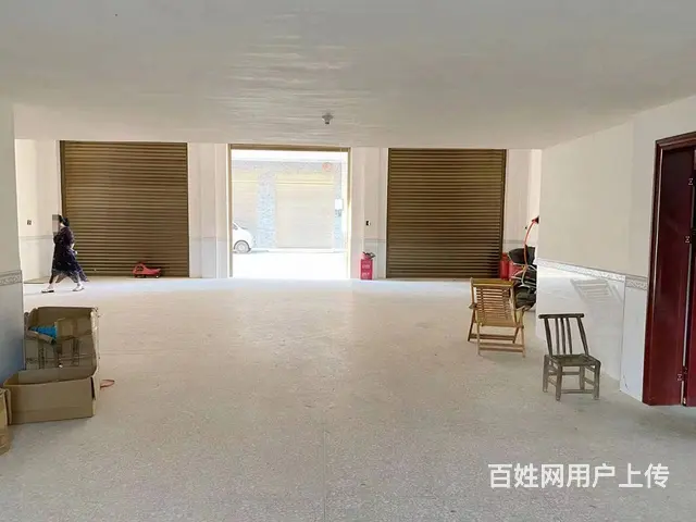 （老板本人）望城乌山大型安置区临街门面仓库优价出租（可分租） - 图片 4