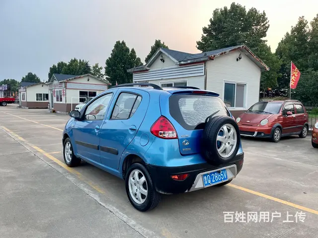 【搞定了！】全球鹰GX2 2012款 1.5 自动 标准型I - 图片 7