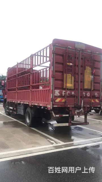 东风柳汽 乘龙H5 高栏/栏板 国6 - 图片 6
