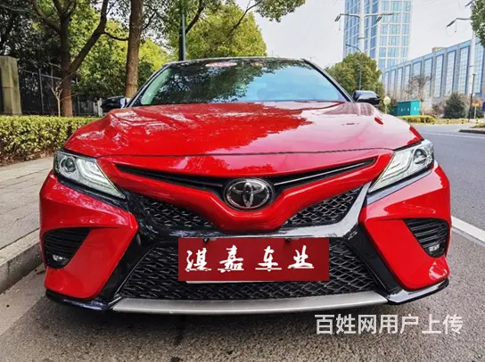 丰田 凯美瑞 2020款 2.0S 无级 锋尚版 - 图片 1