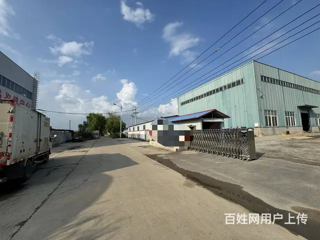贾汪紫庄标准钢结构厂房出租 （喷漆环评及设备齐全） - 图片 9