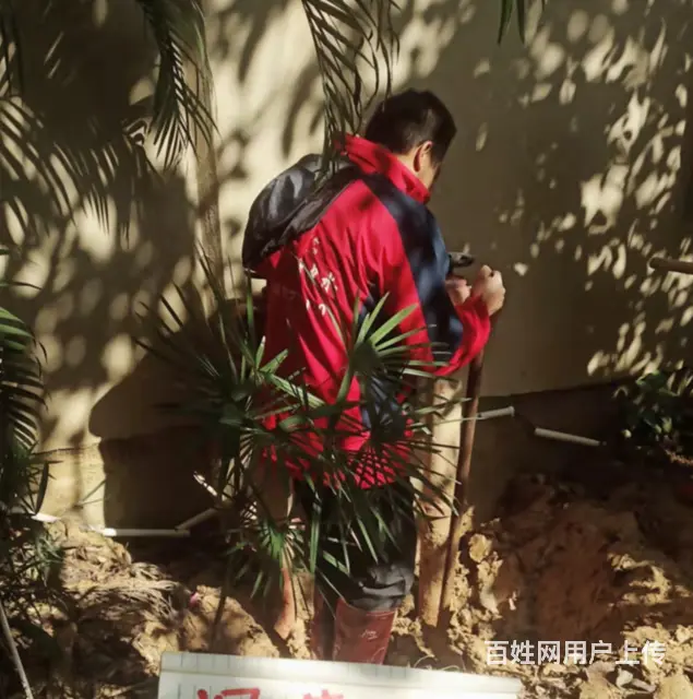 防城港靠谱的水管测漏找漏准确定位 - 图片 1