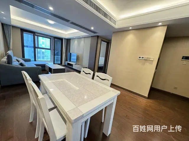可短租月付 大悦城绿地中心城 光谷五路 地铁口恺德 - 图片 11