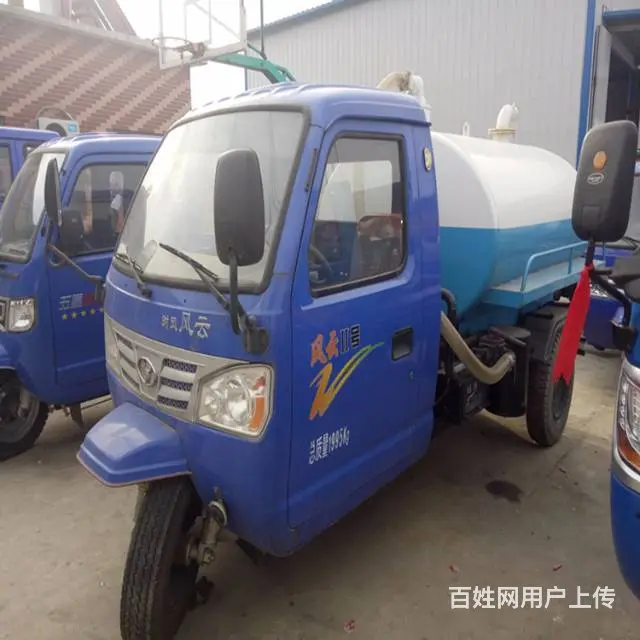 小型东风吸粪车多辆二手吸污车改装市场 - 图片 3