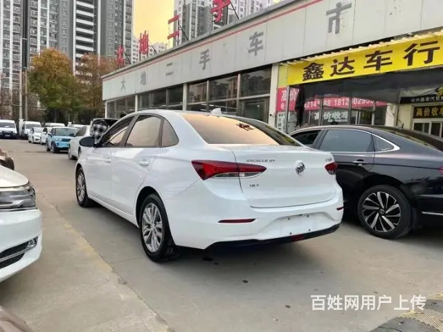 别克 英朗 2019款 1.0T 双离合 15T 互联精英型 - 图片 9