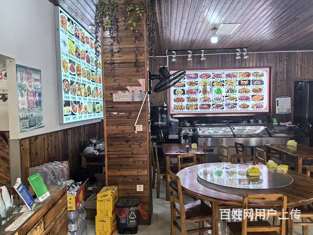 （极 致）义乌麻车新村饭店整体转让！周边居住人口多 - 图片 6