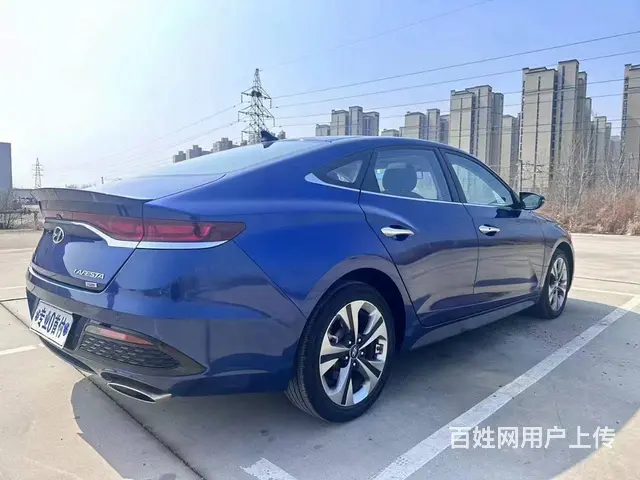 现代 菲斯塔 2019款 1.6TGDi 双离合 280TG - 图片 1