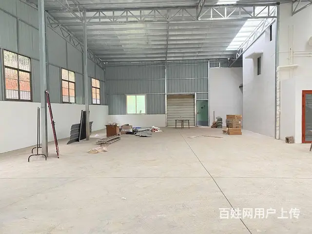 (房东直租)大兴村长龙街道松雅湖互通旁360平厂房优价出租 - 图片 5
