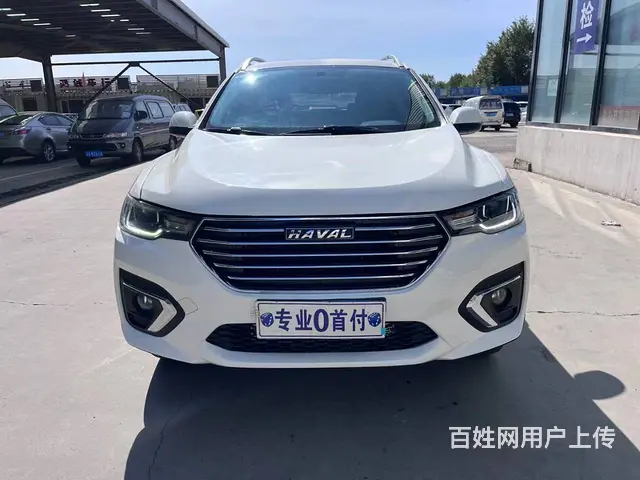 哈弗H2 2019款 H2s 1.5T 双离合 智尚型 - 图片 2