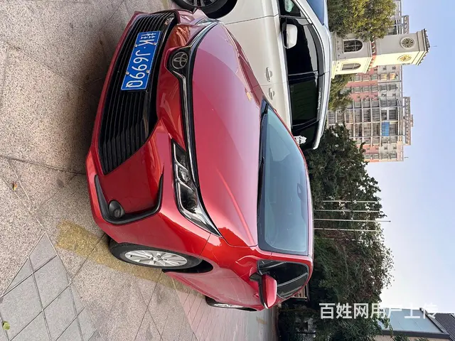 丰田 卡罗拉 2019款 1.2T 无级 GL-i精英版 - 图片 2