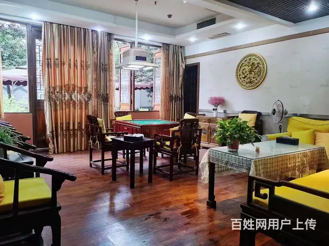 旺铺居）高档装修成熟小区中心客源稳定茶楼整体转让带地暖 - 图片 7