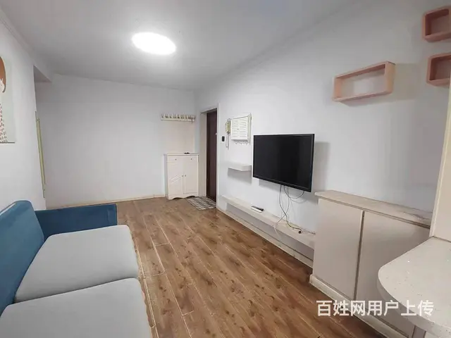 四中蓝海城5楼65平两室阴阳格局精装修 - 图片 5