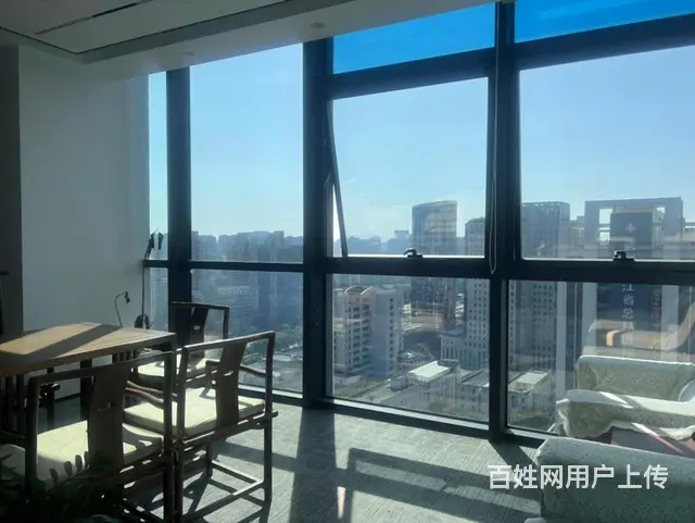 星耀城大厦甲级商务主场.地铁口精装修带家具.电脑装上就办公 - 图片 5