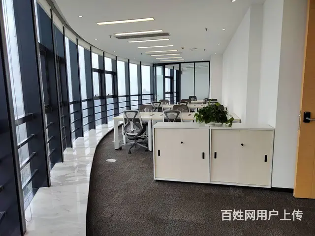 震撼人心的海景 珠海吉大 中信南航 甲级写字楼 130㎡急租 - 图片 3
