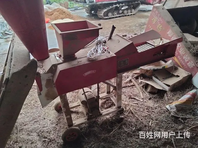 用了几天的揉丝粉碎一体机 - 图片 4