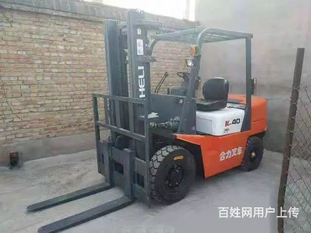 本地3.5吨4吨叉车闲置设备，环保淘汰，性能特好。 - 图片 4