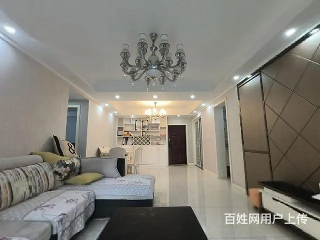 尚枫澜湾 精装修三房 边套全明 采光好 停车方便 房东诚意售 - 图片 6