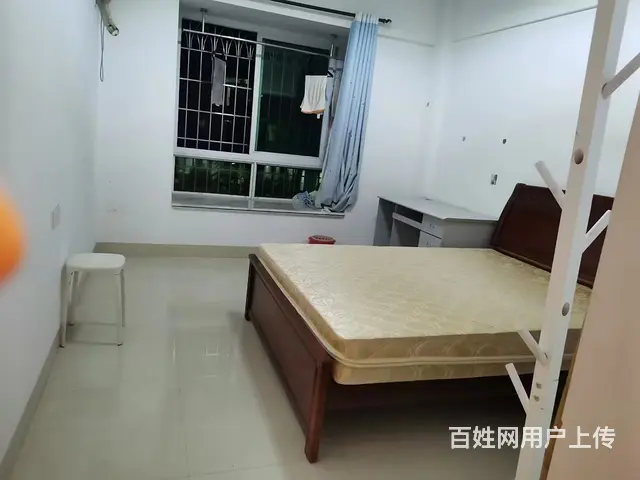 地铁房金彩花苑单身公寓可做饭包物业1500元 - 图片 2