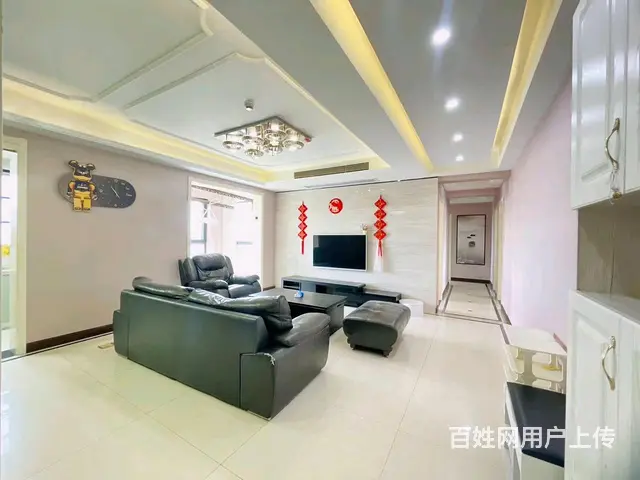 福星惠誉东湖城(二期)朝向朝南2室热租 出行便利 - 图片 1