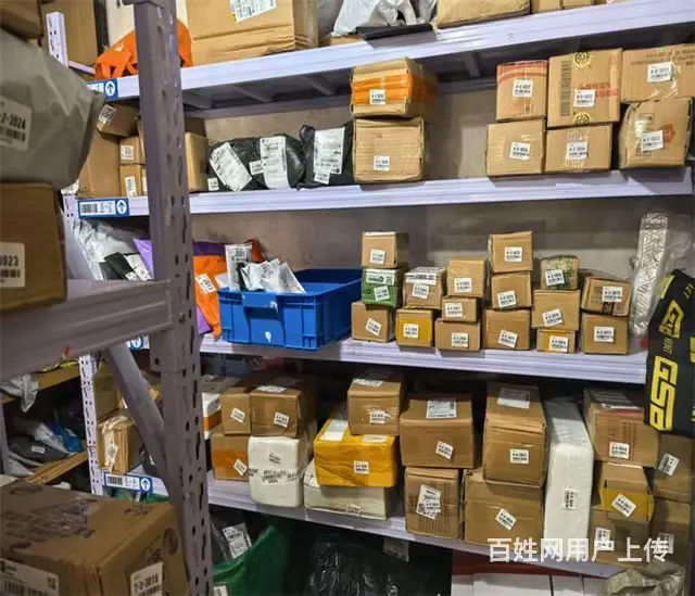 （同城搜铺网）转让姜谭路宝管一区45平米菜鸟驿站 - 图片 3