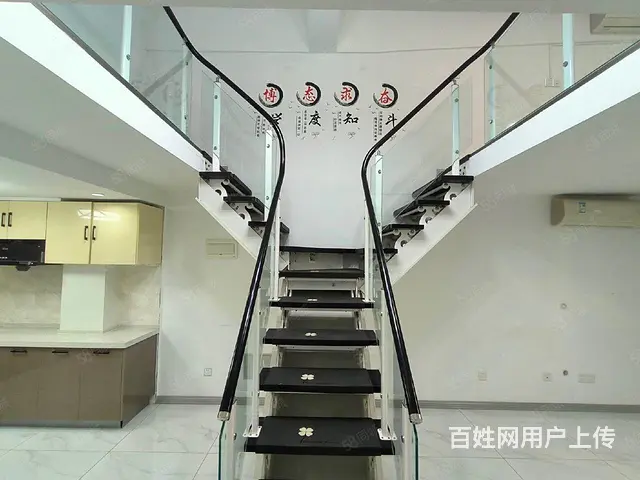 出租双地铁房奥体中心站招商钻石山两层130平适合办公 - 图片 10