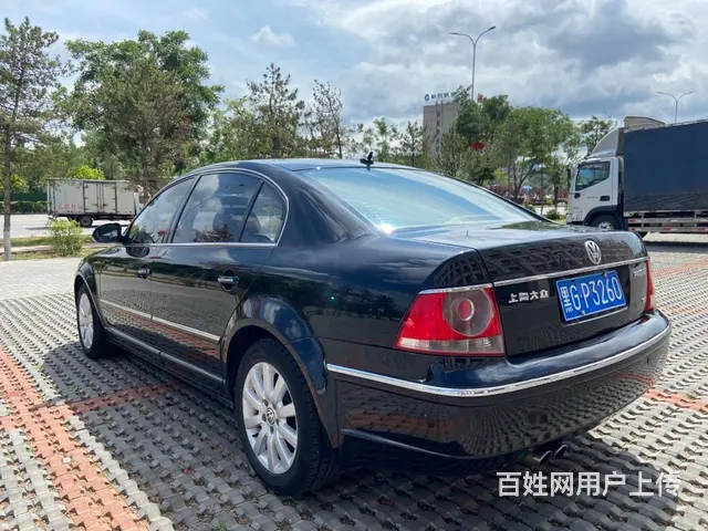 大众 帕萨特 2007款 帕萨特 领驭 1.8T 手自一体 - 图片 8